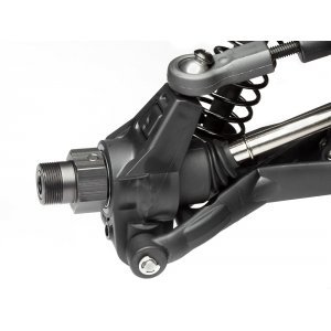 Ралликросс 1/5 - BAJA 5SC RTR (MAT BLACK) (NEW) HPI-109964
