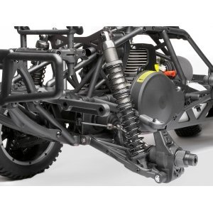 Ралликросс 1/5 - BAJA 5SC RTR (MAT BLACK) (NEW) HPI-109964