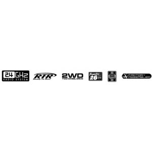 Ралликросс 1/5 - BAJA 5SC RTR (MAT BLACK) (NEW) HPI-109964