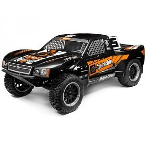 Ралликросс 1/5 - BAJA 5SC RTR (MAT BLACK) (NEW) HPI-109964