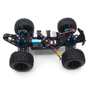 Радиоуправляемый внедорожник HSP Wolverine PRO 94701PRO