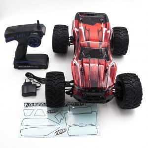 Радиоуправляемый внедорожник HSP Wolverine PRO 94701PRO