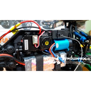 Радиоуправляемый внедорожник HSP Wolverine PRO 94701PRO