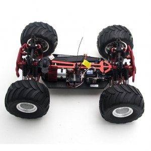 Радиоуправляемая модель HSP Brontosaurus 4WD