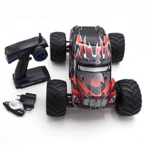Радиоуправляемая модель HSP Brontosaurus 4WD