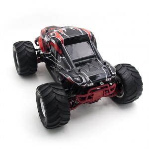 Радиоуправляемая модель HSP Brontosaurus 4WD