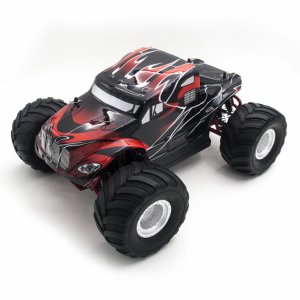 Радиоуправляемая машинка HSP Brontosaurus 4WD TOP 1:10 94111TOP-88033