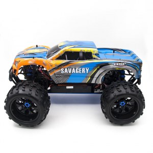 Радиоуправляемый джип HSP Savagery 4WD 1:8 94996