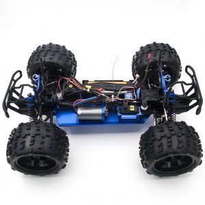 Радиоуправляемый джип HSP Savagery 4WD 1:8 94996