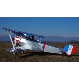 Модель самолета CY Nieuport XXIV 70in