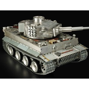 Радиоуправляемый танк Heng Long German Tiger I масштаб 1:8 RTR 2.4G 