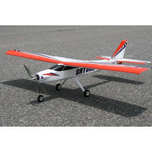 Самолет Techone Saturn EPO PNP