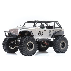 Радиоуправляемая трофи Remo Hobby RH Open-Topped Jeeps 4WD RTR масштаб 1:10 RH1073-SJ