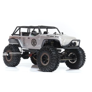 Радиоуправляемая трофи Remo Hobby RH Open-Topped Jeeps 4WD RTR масштаб 1:10 RH1073-SJ