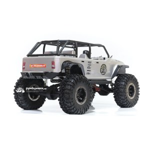 Радиоуправляемая трофи Remo Hobby RH Open-Topped Jeeps 4WD RTR масштаб 1:10 RH1073-SJ
