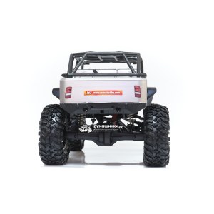 Радиоуправляемая трофи Remo Hobby RH Open-Topped Jeeps 4WD RTR масштаб 1:10 RH1073-SJ