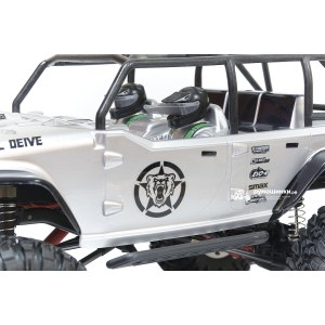 Радиоуправляемая трофи Remo Hobby RH Open-Topped Jeeps 4WD RTR масштаб 1:10 RH1073-SJ