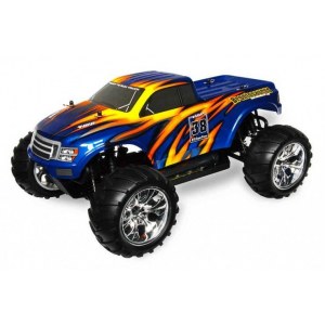Радиоуправляемый внедорожник HSP Brontosaurus TOP 4WD 1:10 2.4G HSP 94111TOP-88040