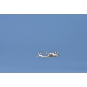 Планер Volantex 761-2 Ranger 600 RTF (с системой стабилизации)