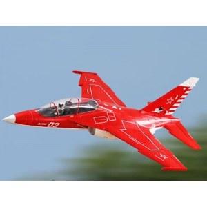 Модель самолета Freewing Yak-130 PNP 6S (70мм)
