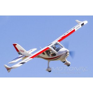 Модель радиоуправляемого самолета FreeWing Flight Design CTLS PNP
