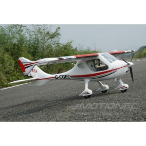 Модель радиоуправляемого самолета FreeWing Flight Design CTLS PNP