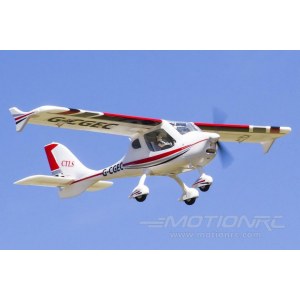 Модель радиоуправляемого самолета FreeWing Flight Design CTLS PNP