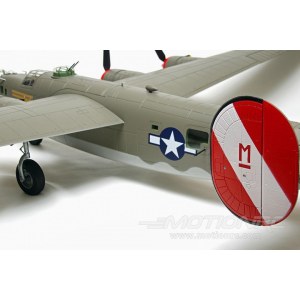 Радиоуправляемый самолет FreeWing B-24 "Liberator" PNP