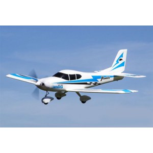 Радиоуправляемый самолет FreeWing Pandora (blue) KIT