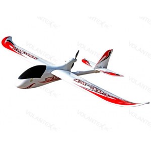 Радиоуправляемый самолет Volantex 757 FPVraptor KIT