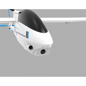 Радиоуправляемый самолет Volantex 757-7 Ranger 1600 PNP TW757-7-PNP