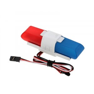 Подсветка G.T.Power для полицейской машины