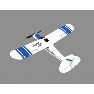 Радиоуправляемый самолет Volantex 761-3 SuperCub 500 RTF