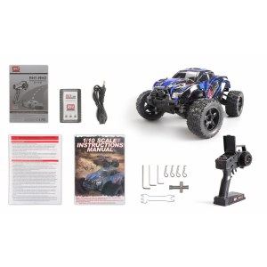 Радиоуправляемый монстр Remo Hobby MMAX 1:10 RH1031