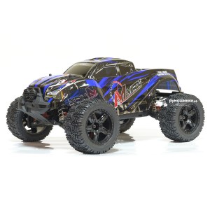 Радиоуправляемая модель Remo Hobby MMAX RH1035 4WD 1:10 Brushless