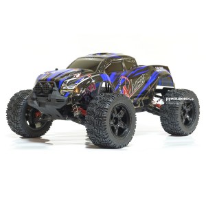 Радиоуправляемая модель Remo Hobby MMAX RH1035 4WD 1:10 Brushless