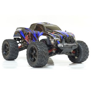 Радиоуправляемая модель Remo Hobby MMAX RH1035 4WD 1:10 Brushless