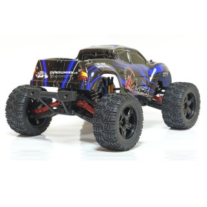 Радиоуправляемая модель Remo Hobby MMAX RH1035 4WD 1:10 Brushless