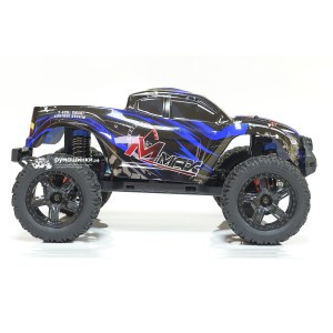 Радиоуправляемая модель Remo Hobby MMAX RH1035 4WD 1:10 Brushless