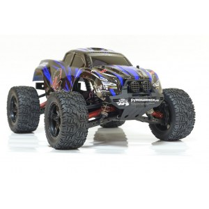 Радиоуправляемая модель Remo Hobby MMAX RH1035 4WD 1:10 Brushless