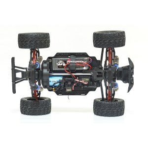 Радиоуправляемая модель Remo Hobby MMAX RH1035 4WD 1:10 Brushless