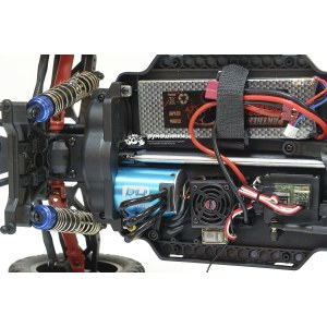 Радиоуправляемая модель Remo Hobby MMAX RH1035 4WD 1:10 Brushless