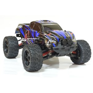 Радиоуправляемая модель Remo Hobby MMAX RH1035 4WD 1:10 Brushless