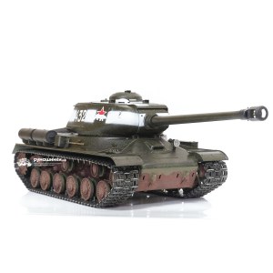 Танк на пульте управлении Taigen 1/16 ИС-2 1944, СССР, зеленый
