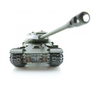Taigen танк на радиоуправлении 1/16 ИС-2 1944, СССР, зеленый, ИК