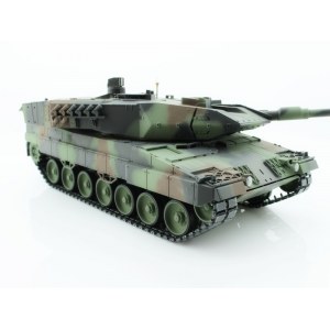 Радиоуправляемый танк Taigen 1/16 Leopard 2 A6 (Германия) (для ИК танкового боя) САМО 2.4G RTR