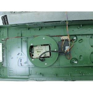 Радиоуправляемый танк Taigen 1/16 Leopard 2 A6 (Германия) UN 2.4G RTR