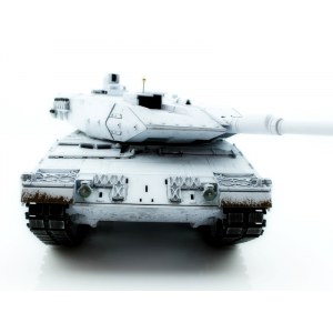 Танк на радиоуправлении Taigen 1/16 Leopard 2 A6 (Германия) (для ИК танкового боя) UN 2.4G RTR