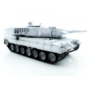 Танк на радиоуправлении Taigen 1/16 Leopard 2 A6 (Германия) (для ИК танкового боя) UN 2.4G RTR