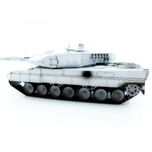 Танк на радиоуправлении Taigen 1/16 Leopard 2 A6 (Германия) (для ИК танкового боя) UN 2.4G RTR